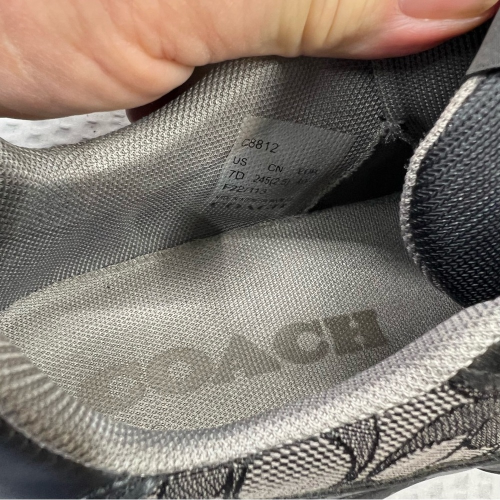 Coach CitySole Runners Sneakers - Picture 5 of 7
